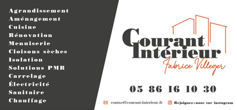 COURANT INTERIEUR